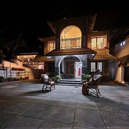 Mickey Homestay Thekkady Ngoại thất bức ảnh