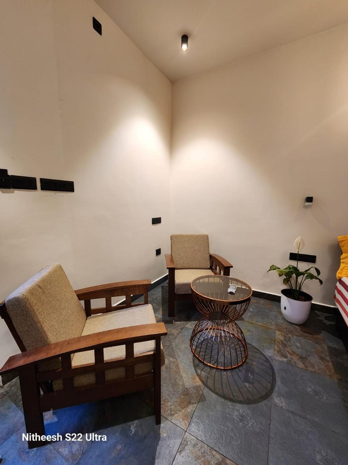 Mickey Homestay Thekkady Ngoại thất bức ảnh