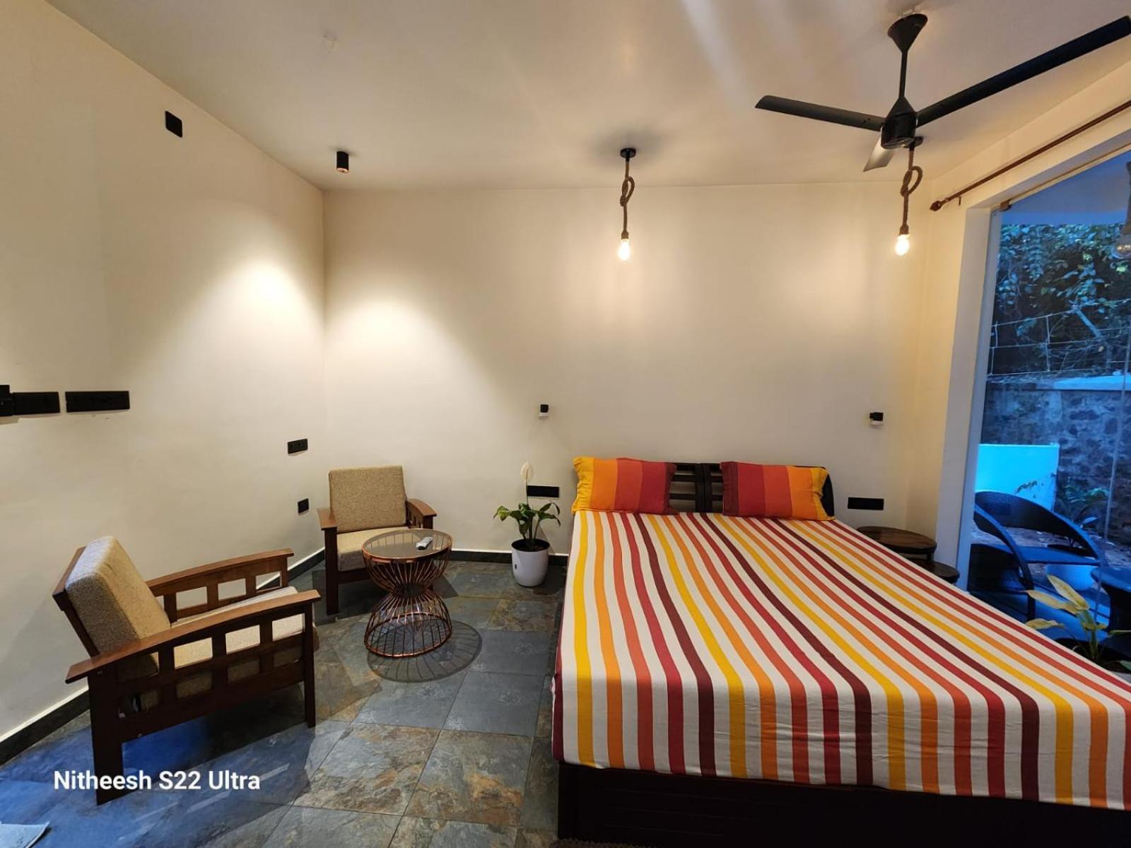 Mickey Homestay Thekkady Ngoại thất bức ảnh