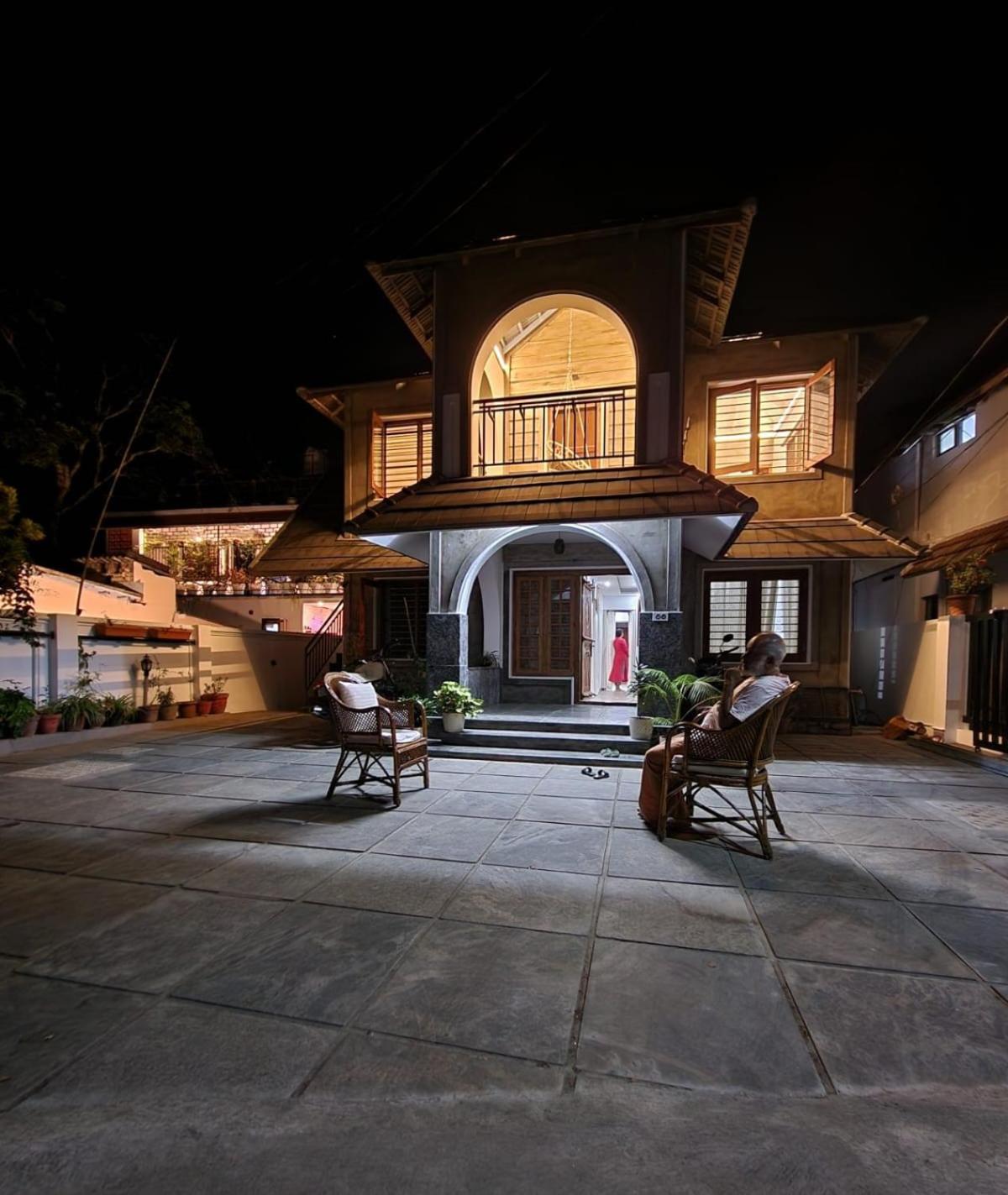 Mickey Homestay Thekkady Ngoại thất bức ảnh