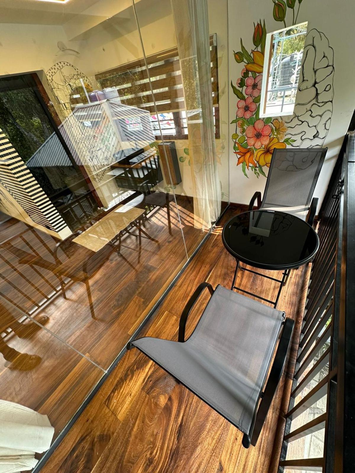 Mickey Homestay Thekkady Ngoại thất bức ảnh