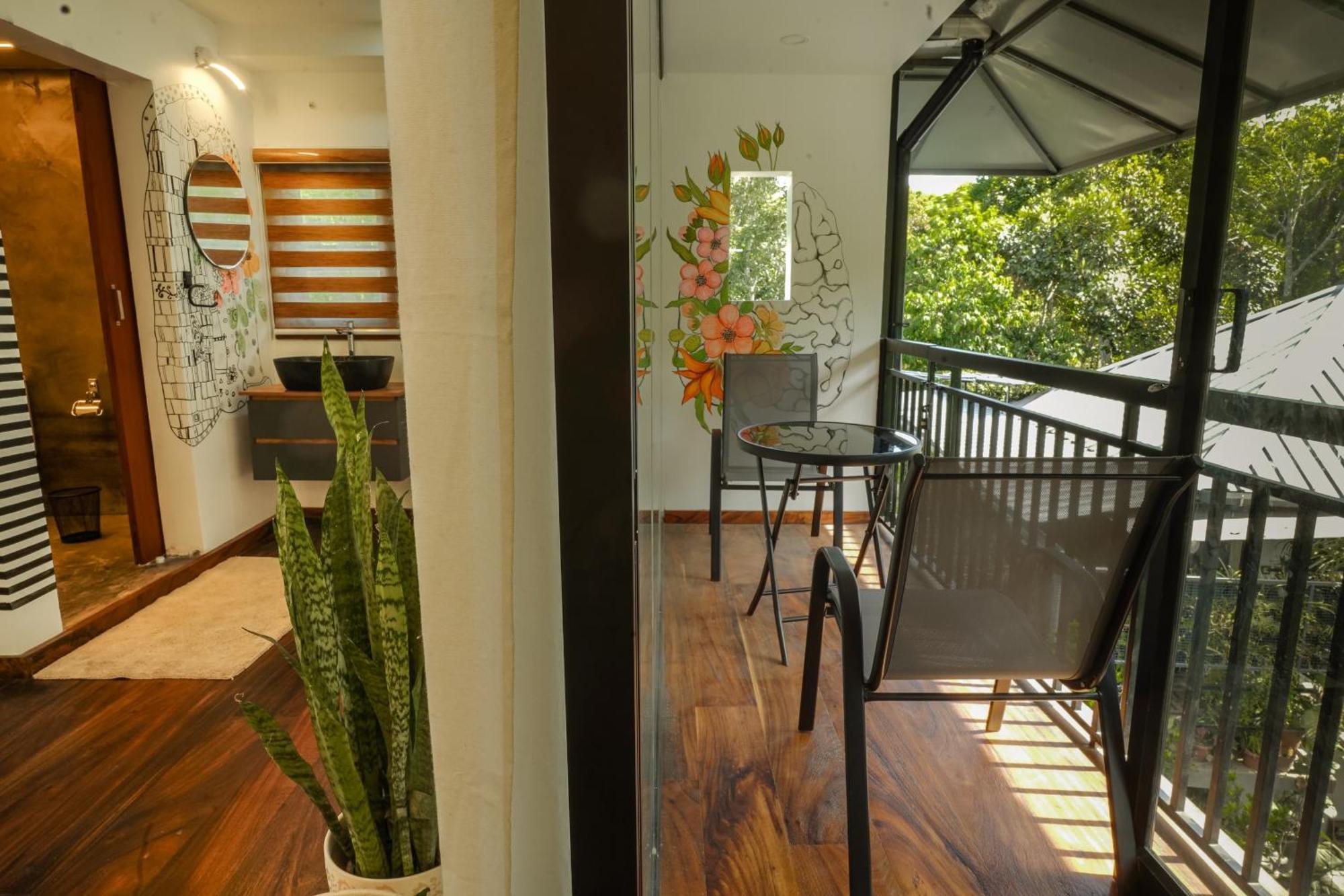 Mickey Homestay Thekkady Ngoại thất bức ảnh
